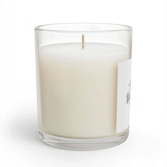 Legacy Candle -Excel at Balancing Things | Glass 11oz