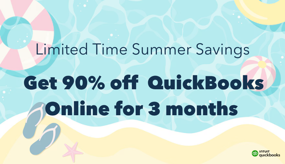 Why Right Now Is the Best Time to Sign Up for QuickBooks Online