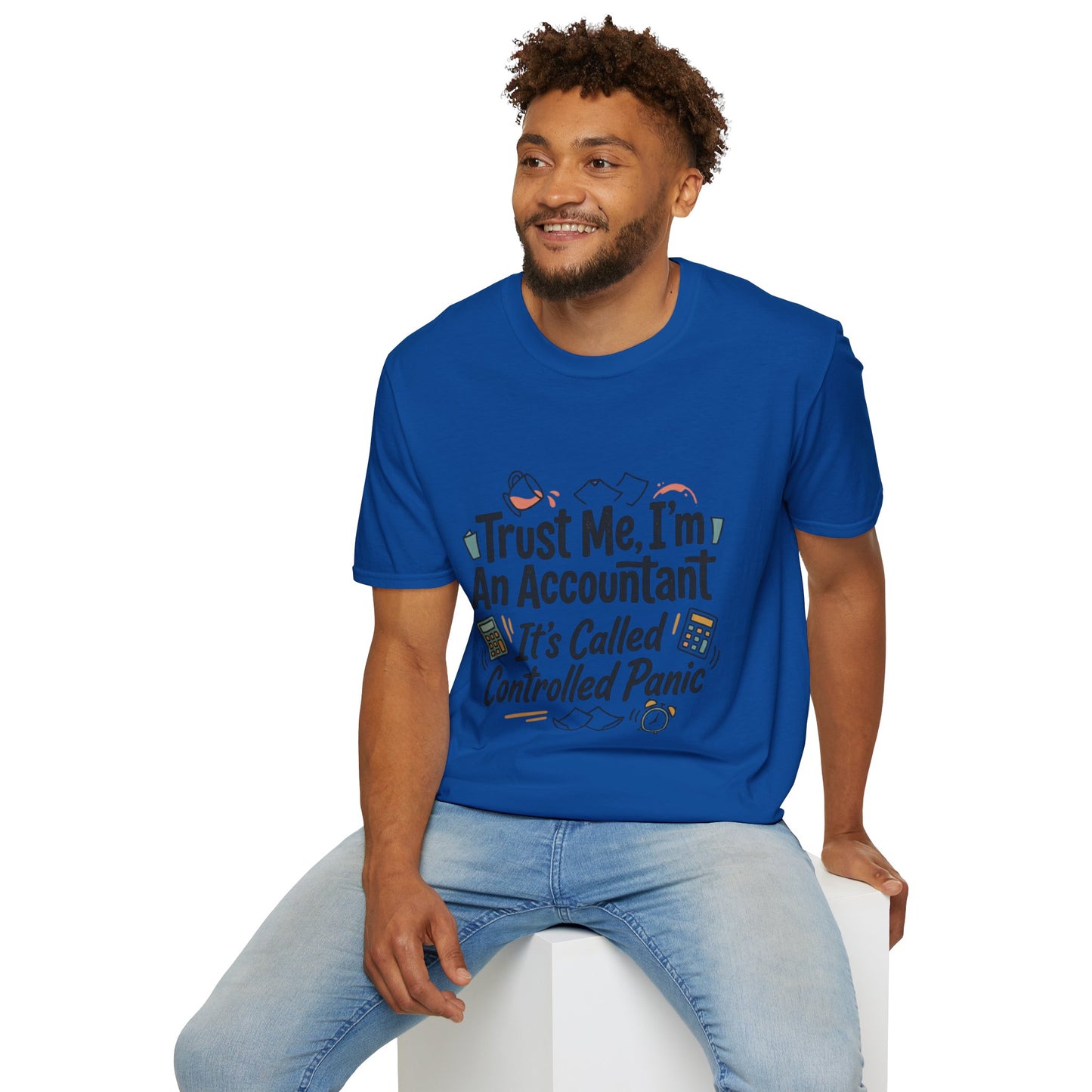 Legacy Black Label Tee - Trust Me I'm An Accountant T-Shirt