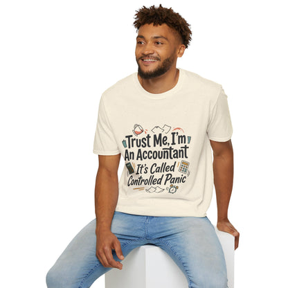 Legacy Black Label Tee - Trust Me I'm An Accountant T-Shirt