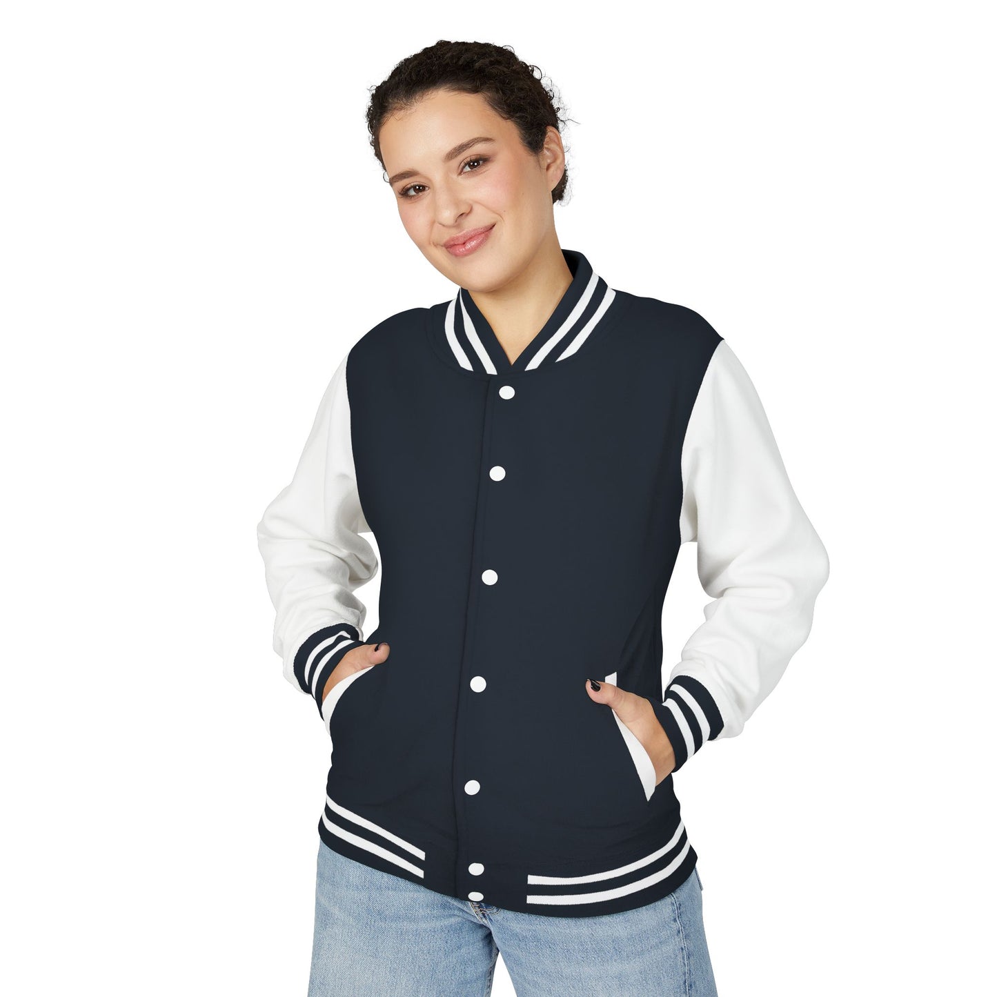 Legacy Letterman Jacket — "Tax Season Hustle" Retro Graffiti Varsity Jacket