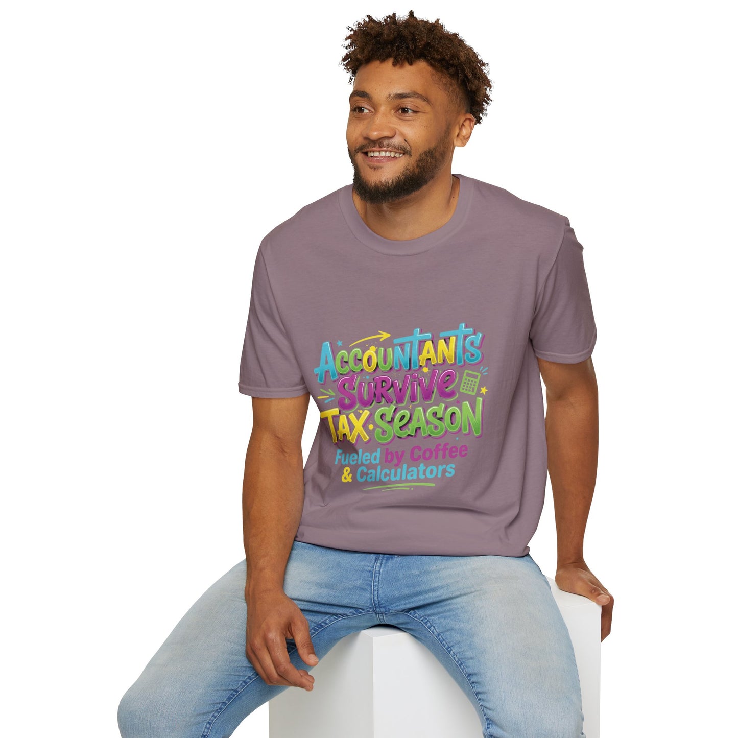 Legacy T-shirt- Accountants Survive Tax Season