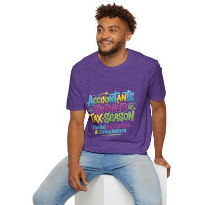 Legacy T-shirt- Accountants Survive Tax Season