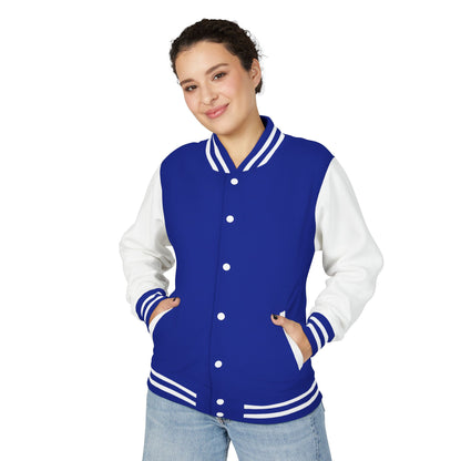 Legacy Letterman Jacket — "Tax Season Hustle" Retro Graffiti Varsity Jacket