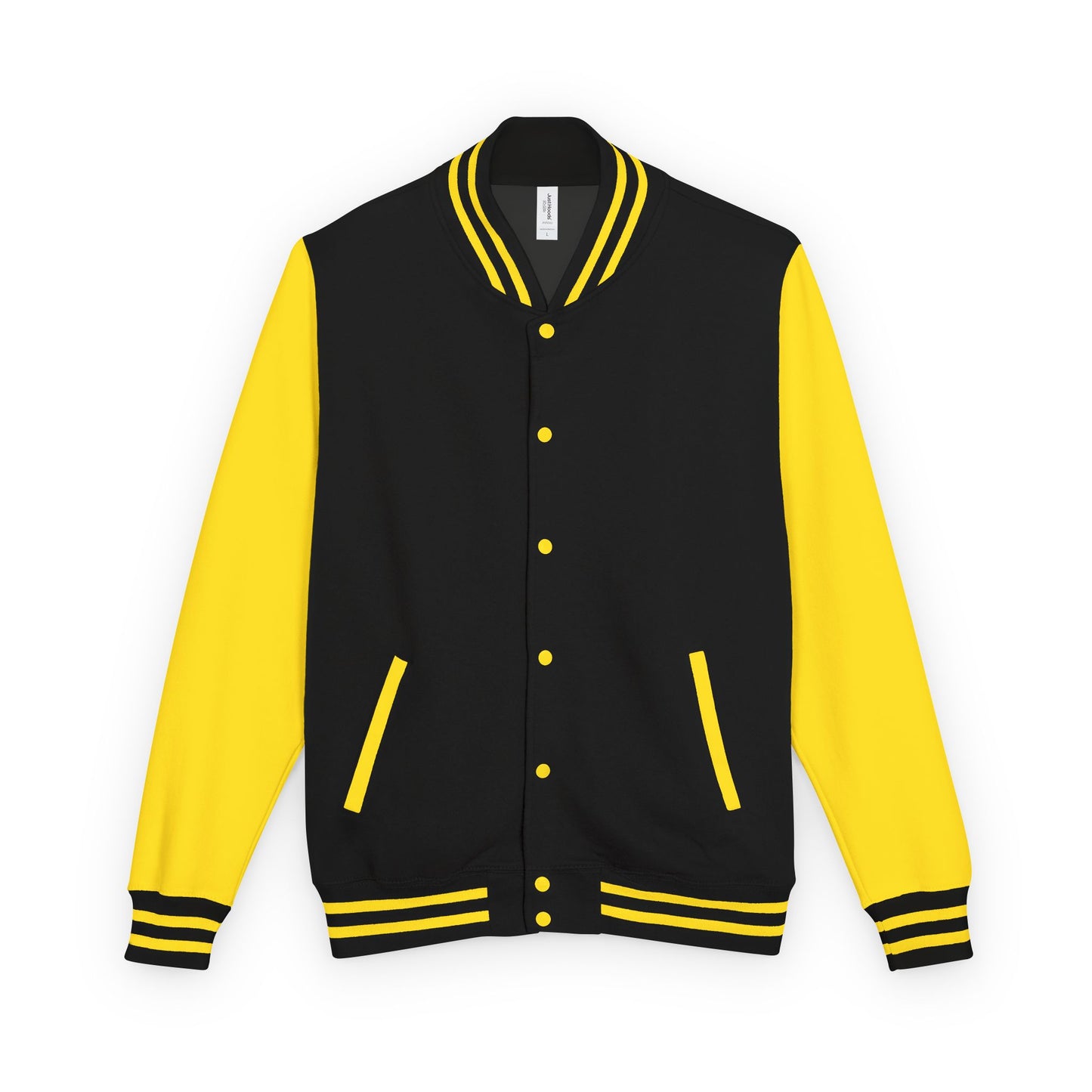 Legacy Letterman Jacket — "Tax Season Hustle" Retro Graffiti Varsity Jacket