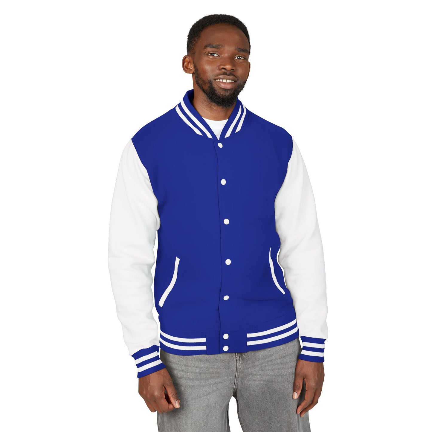 Legacy Letterman Jacket — "Tax Season Hustle" Retro Graffiti Varsity Jacket