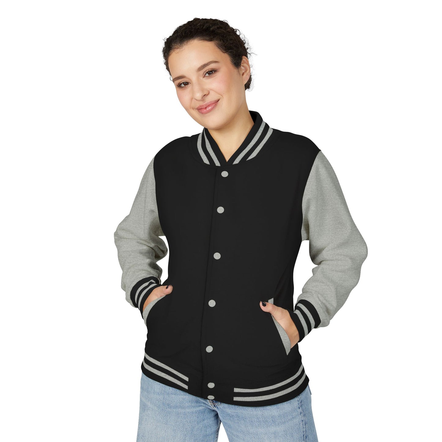 Legacy Letterman Jacket — "Tax Season Hustle" Retro Graffiti Varsity Jacket