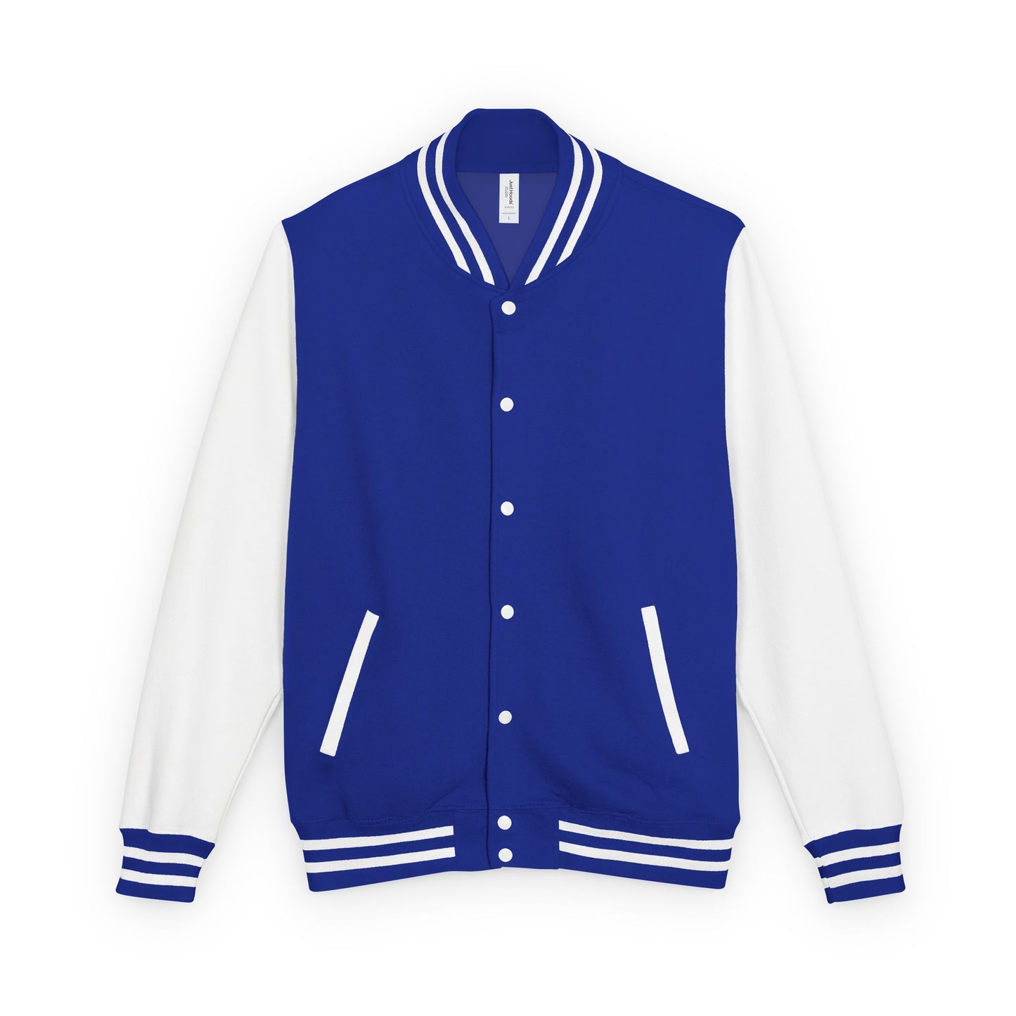 Legacy Letterman Jacket — "Tax Season Hustle" Retro Graffiti Varsity Jacket