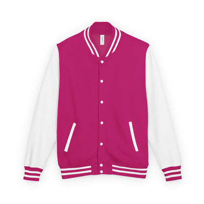 Legacy Letterman Jacket — "Tax Season Hustle" Retro Graffiti Varsity Jacket