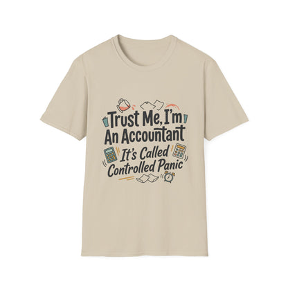 Legacy Black Label Tee - Trust Me I'm An Accountant T-Shirt