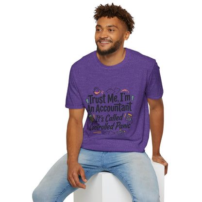 Legacy Black Label Tee - Trust Me I'm An Accountant T-Shirt