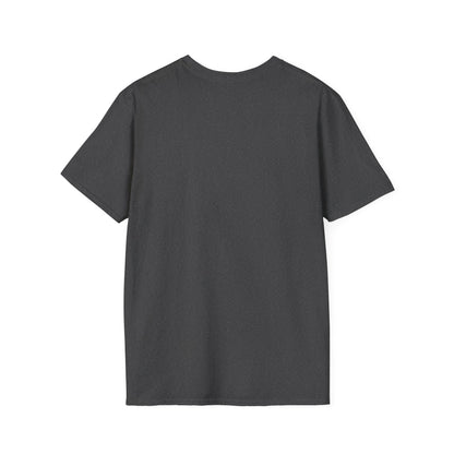 Legacy T-Shirt — “My Superpower Is Turning Coffee Into Forms”