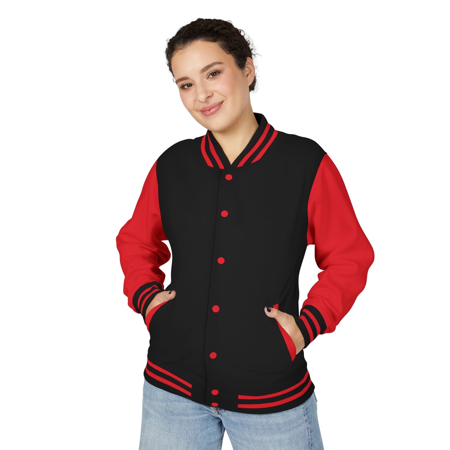 Legacy Letterman Jacket — "Tax Season Hustle" Retro Graffiti Varsity Jacket