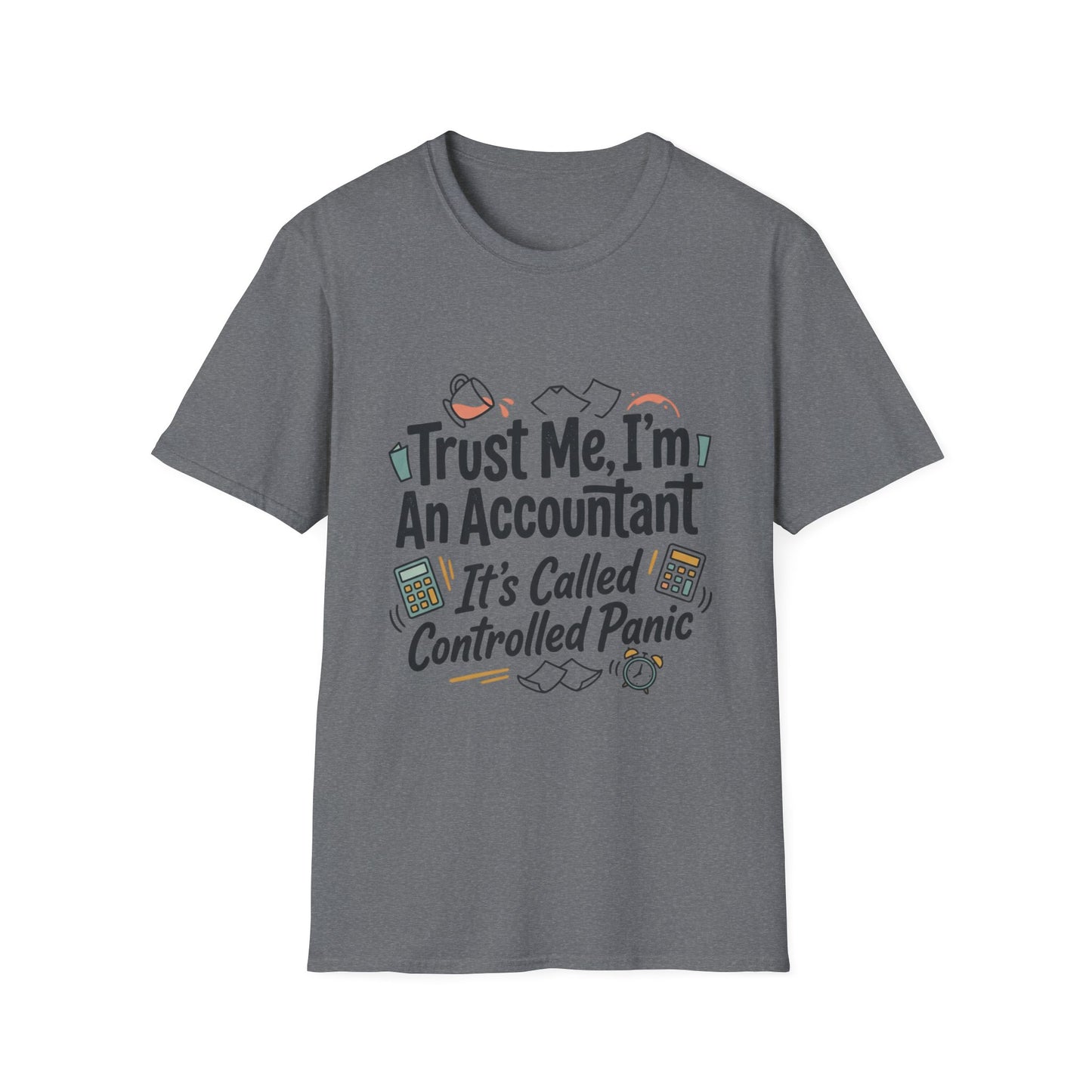 Legacy Black Label Tee - Trust Me I'm An Accountant T-Shirt