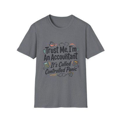 Legacy Black Label Tee - Trust Me I'm An Accountant T-Shirt