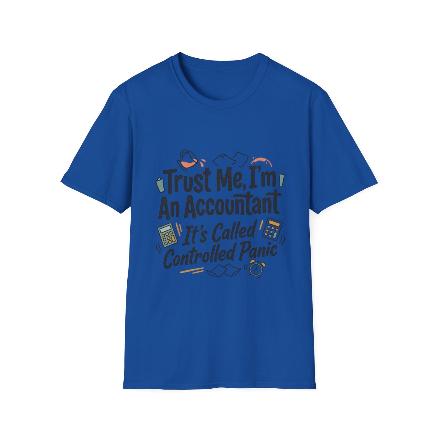 Legacy Black Label Tee - Trust Me I'm An Accountant T-Shirt