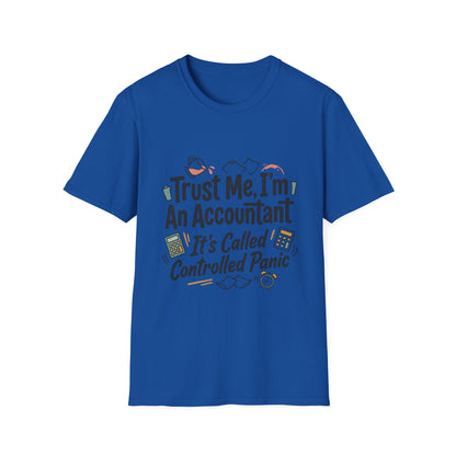Legacy Black Label Tee - Trust Me I'm An Accountant T-Shirt