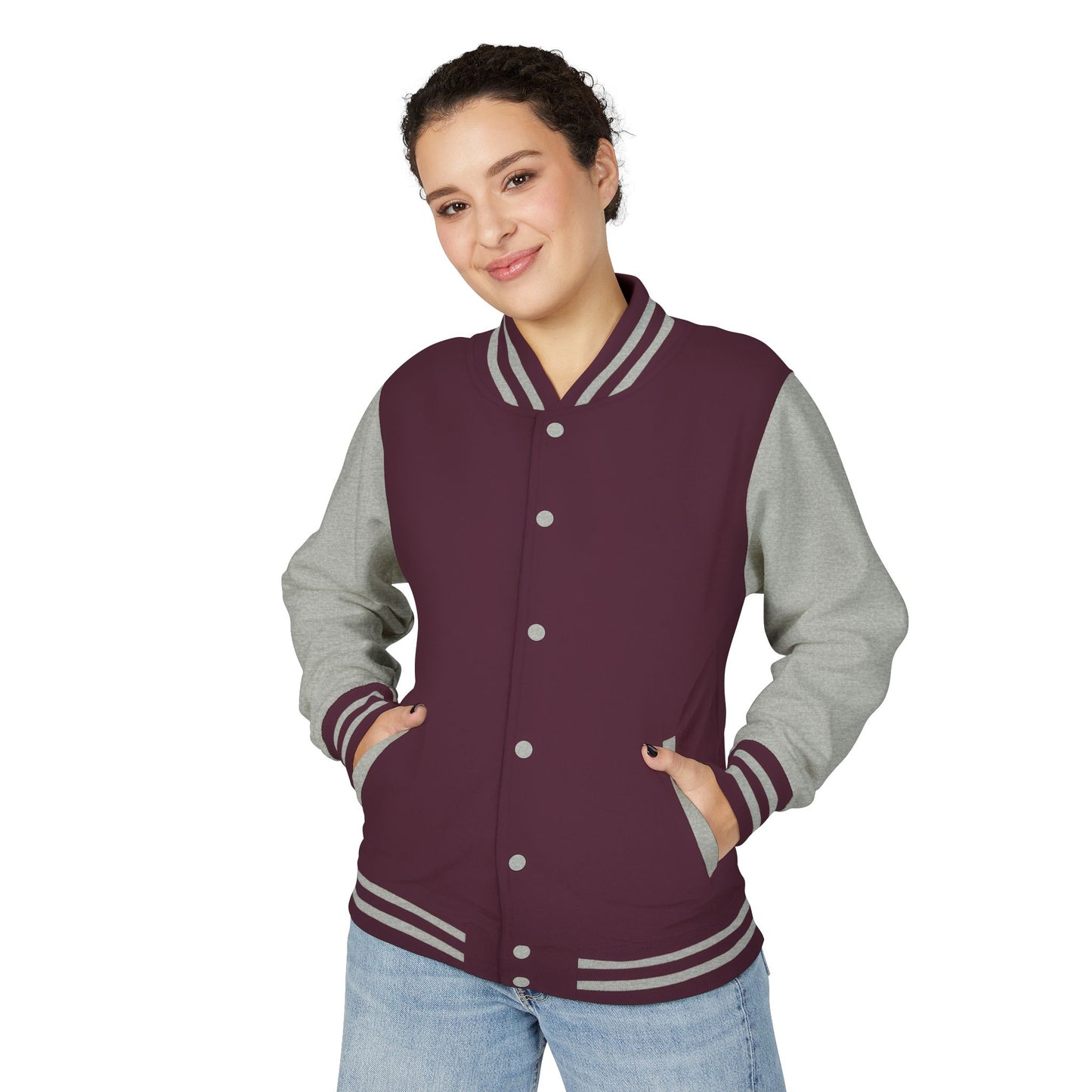 Legacy Letterman Jacket — "Tax Season Hustle" Retro Graffiti Varsity Jacket