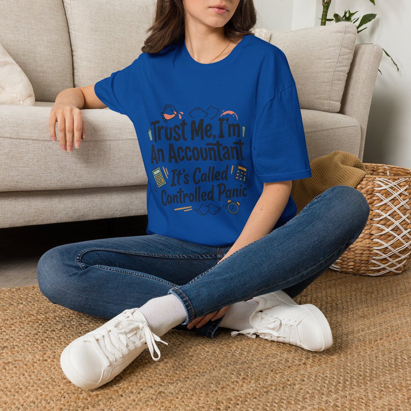 Legacy Black Label Tee - Trust Me I'm An Accountant T-Shirt