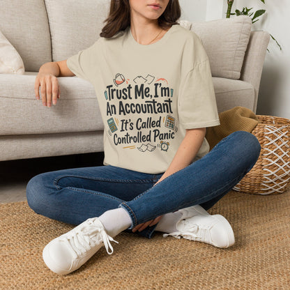 Legacy Black Label Tee - Trust Me I'm An Accountant T-Shirt