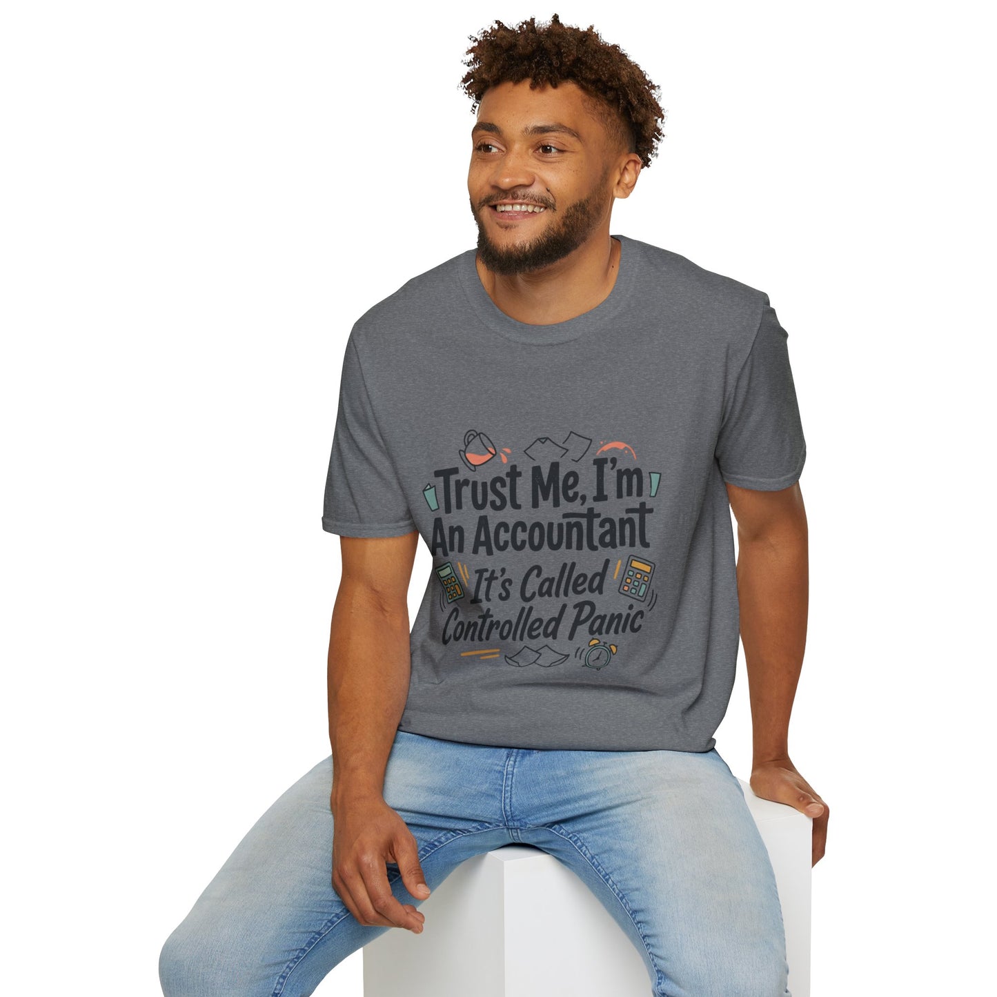 Legacy Black Label Tee - Trust Me I'm An Accountant T-Shirt