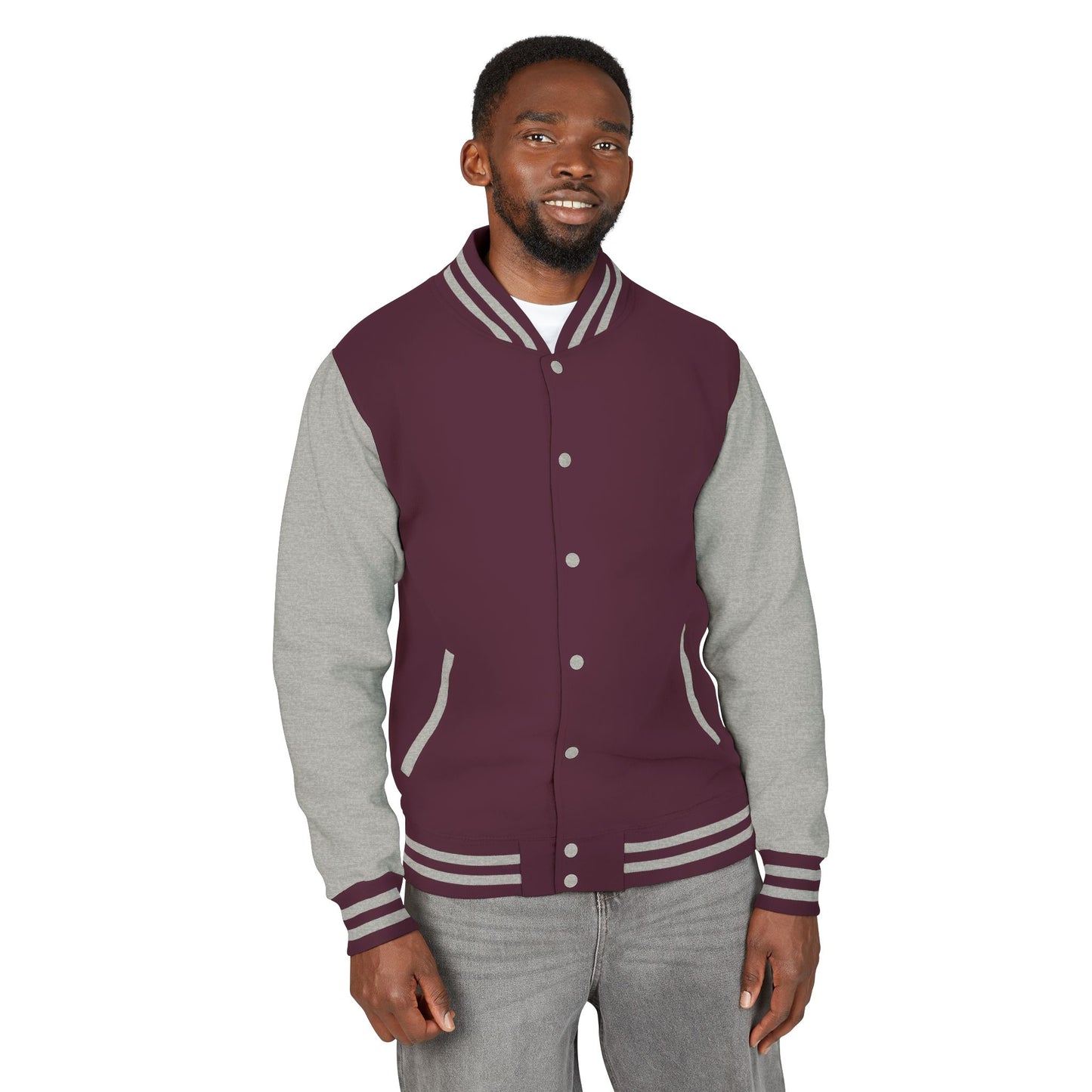Legacy Letterman Jacket — "Tax Season Hustle" Retro Graffiti Varsity Jacket