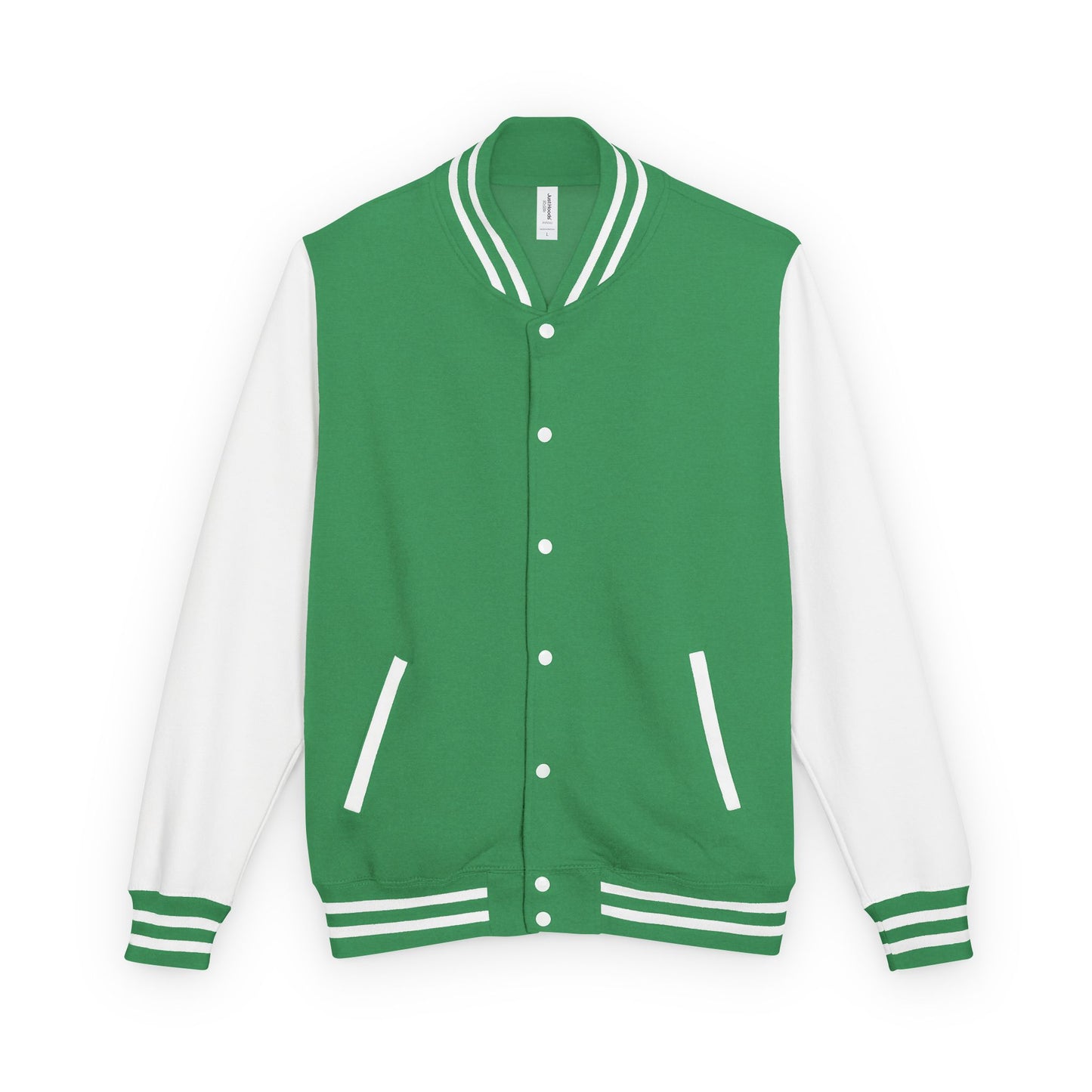 Legacy Letterman Jacket — "Tax Season Hustle" Retro Graffiti Varsity Jacket