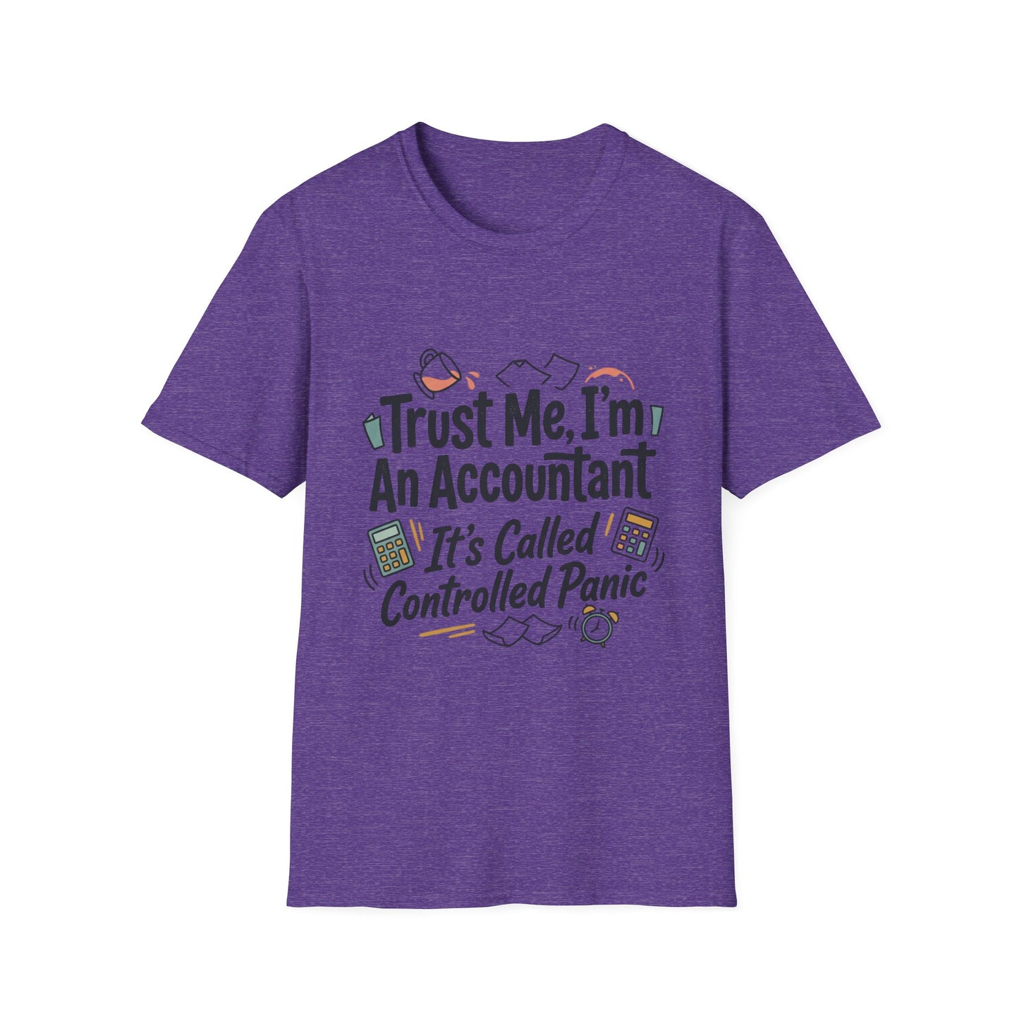 Legacy Black Label Tee - Trust Me I'm An Accountant T-Shirt
