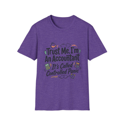 Legacy Black Label Tee - Trust Me I'm An Accountant T-Shirt
