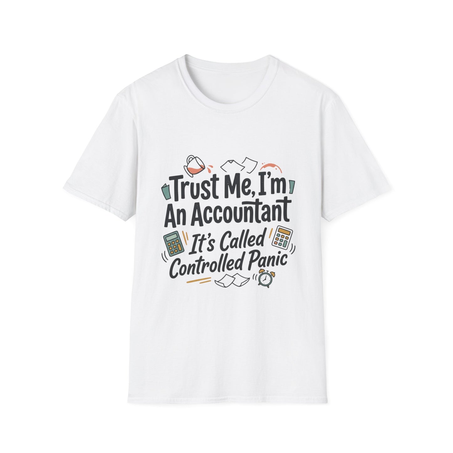 Legacy Black Label Tee - Trust Me I'm An Accountant T-Shirt