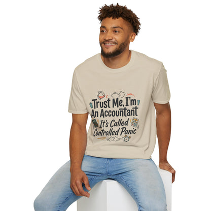 Legacy Black Label Tee - Trust Me I'm An Accountant T-Shirt