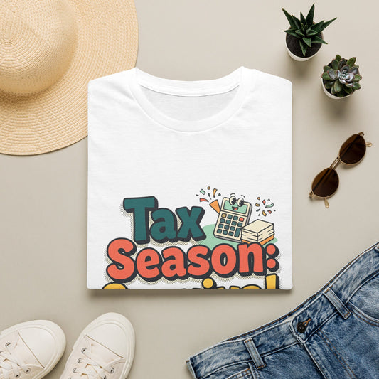 Legacy T-shirt - Tax Season Survival Mode