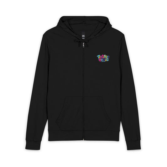 Legacy Full Zip Hoodie - Tax Season Hustle