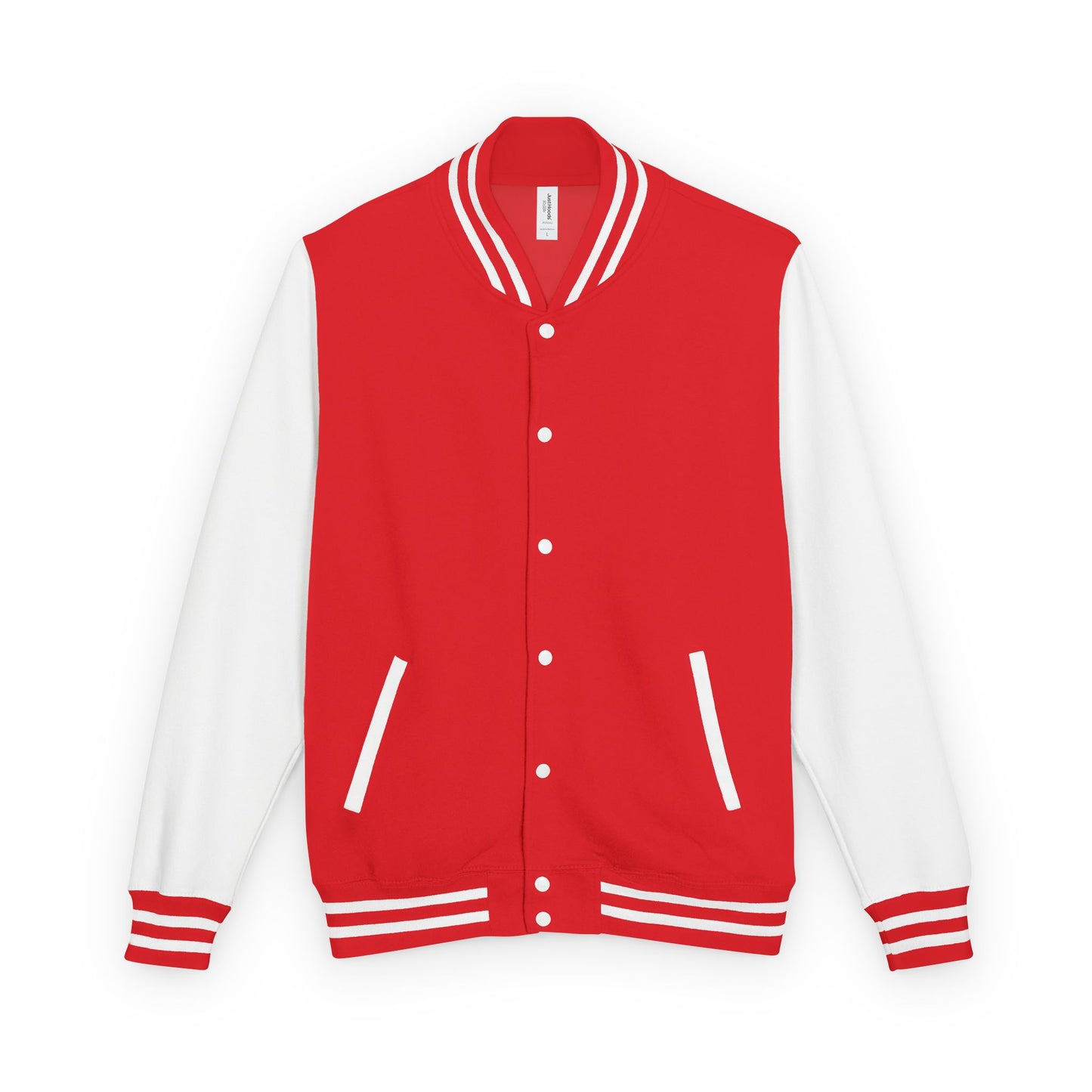 Legacy Letterman Jacket — "Tax Season Hustle" Retro Graffiti Varsity Jacket
