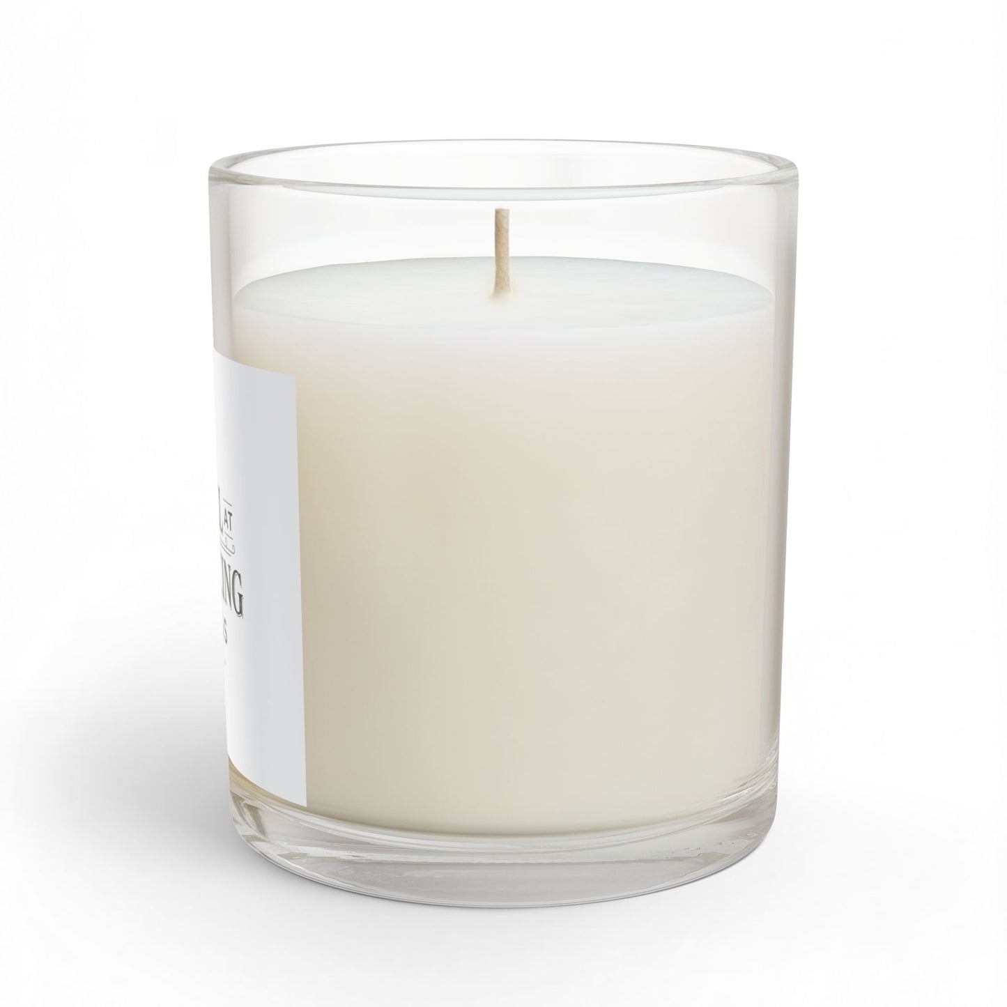 Legacy Candle -Excel at Balancing Things | Glass 11oz