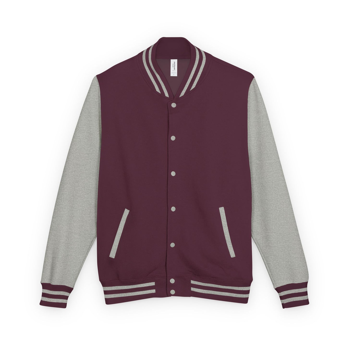Legacy Letterman Jacket — "Tax Season Hustle" Retro Graffiti Varsity Jacket