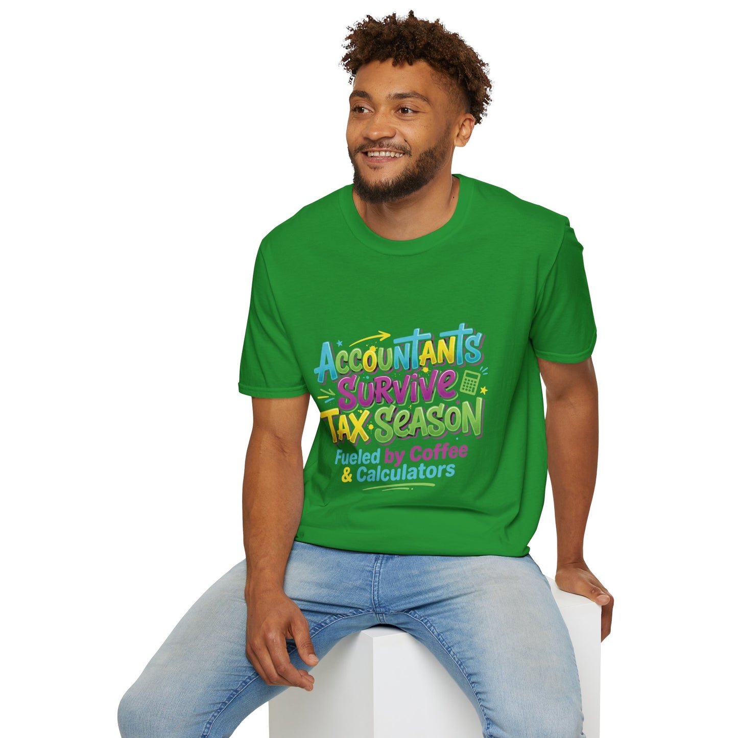 Legacy T-shirt- Accountants Survive Tax Season