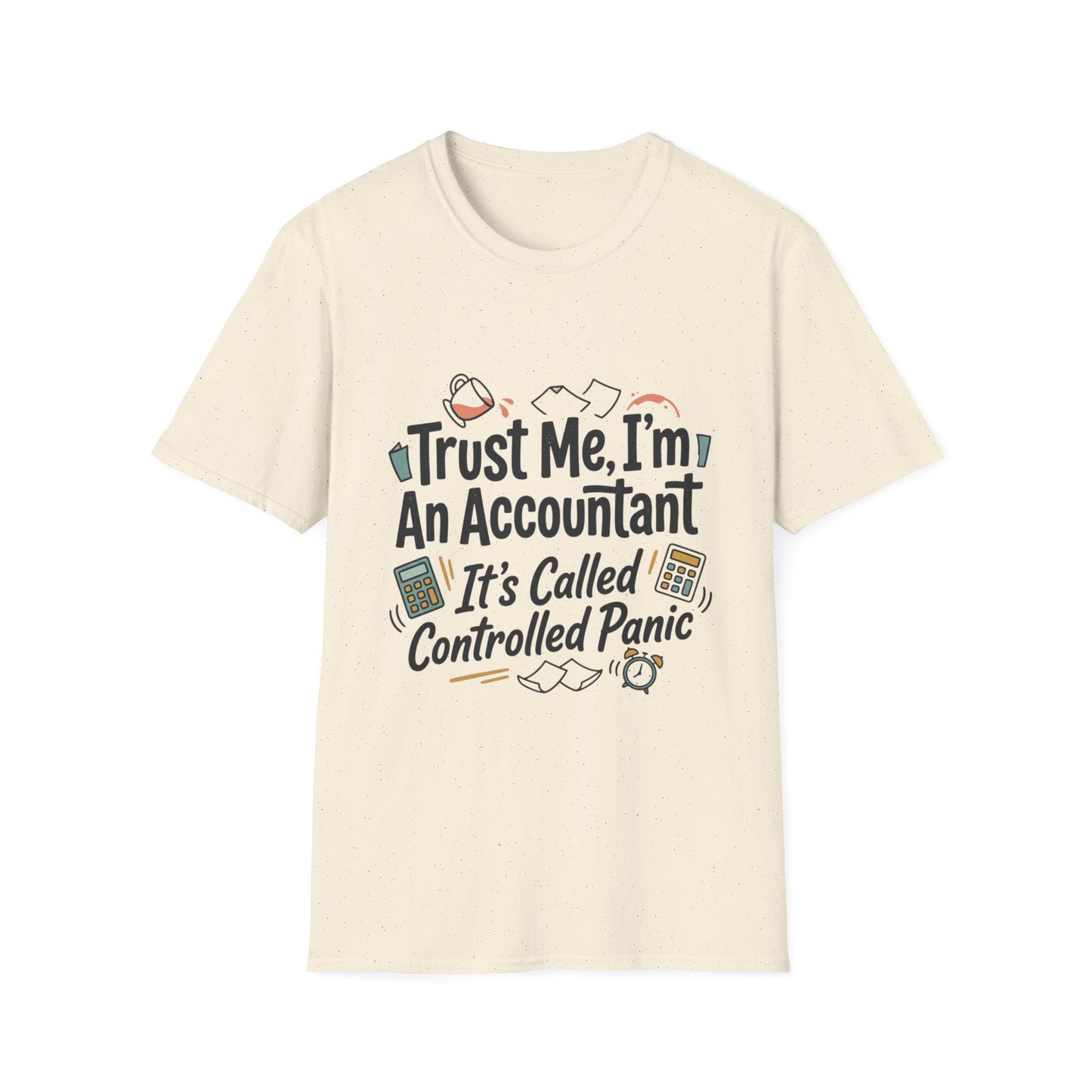 Legacy Black Label Tee - Trust Me I'm An Accountant T-Shirt