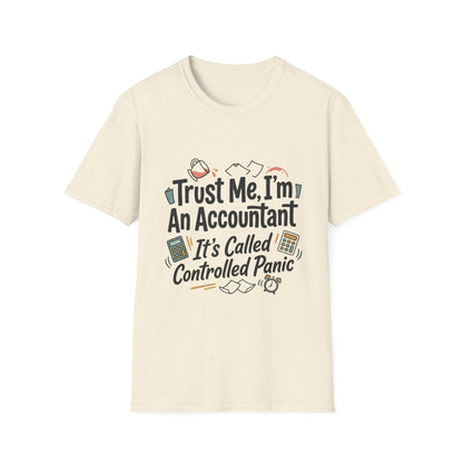 Legacy Black Label Tee - Trust Me I'm An Accountant T-Shirt