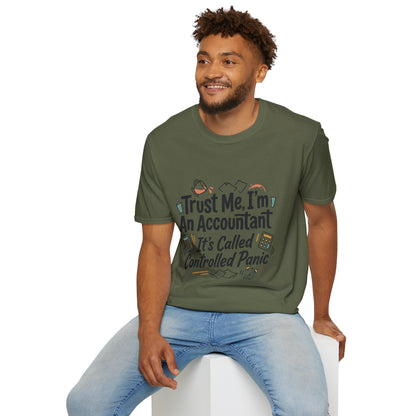 Legacy Black Label Tee - Trust Me I'm An Accountant T-Shirt