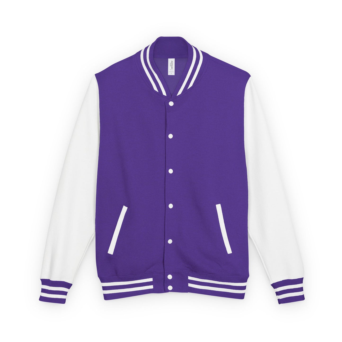 Legacy Letterman Jacket — "Tax Season Hustle" Retro Graffiti Varsity Jacket