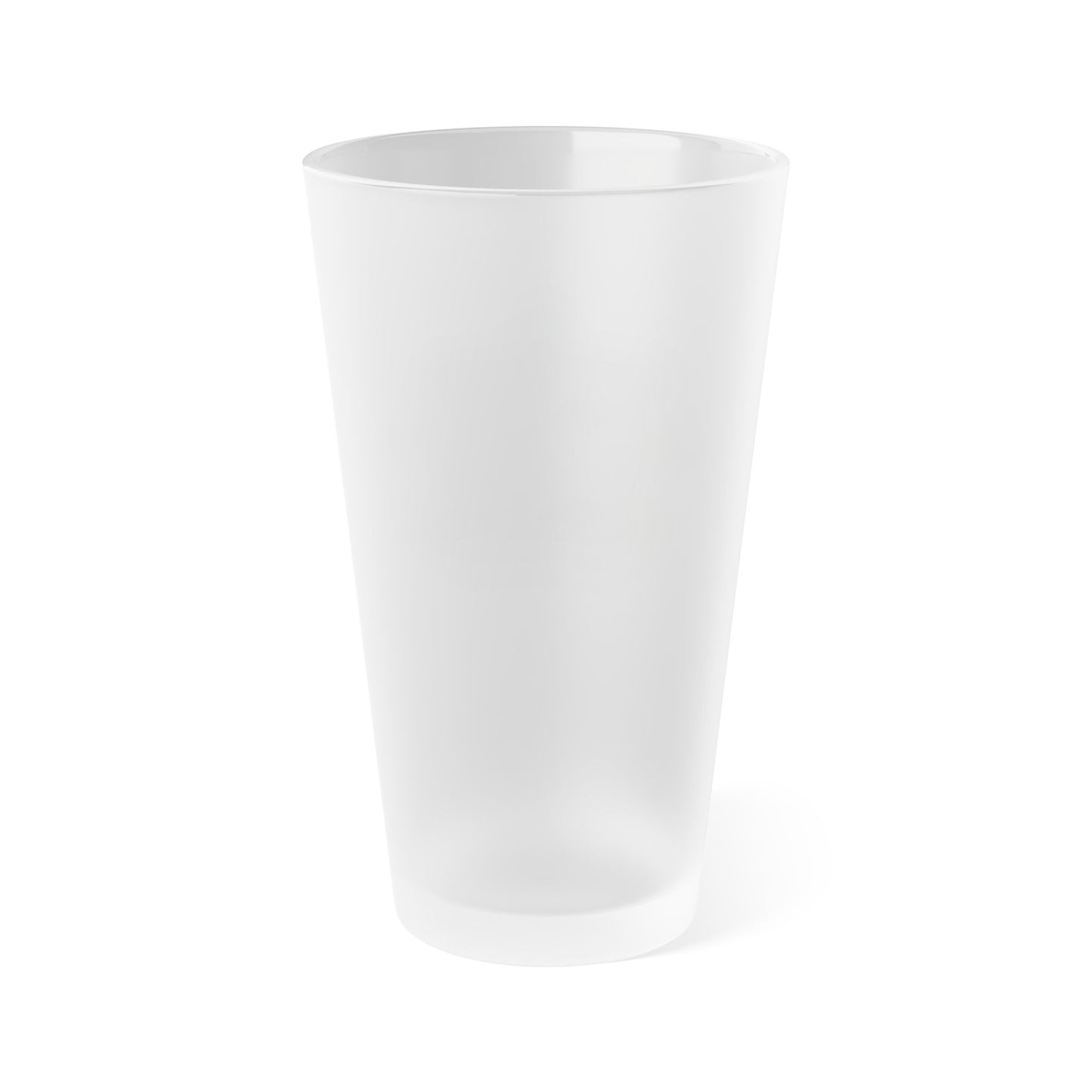 Legacy Frosted Pint Glass – "Accounting: Currently Accepting Bribes" Novelty 16oz Beer Frosted Pint Glass