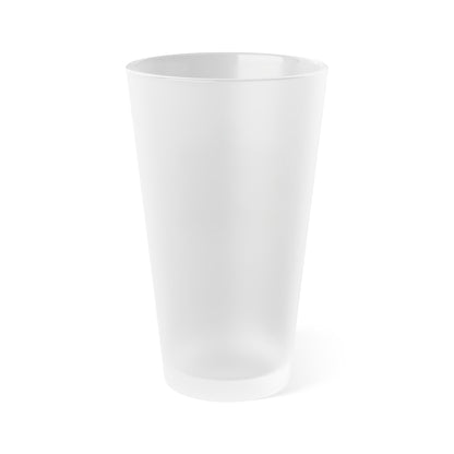 Legacy Frosted Pint Glass – "Accounting: Currently Accepting Bribes" Novelty 16oz Beer Frosted Pint Glass