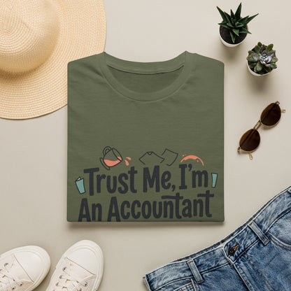Legacy Black Label Tee - Trust Me I'm An Accountant T-Shirt