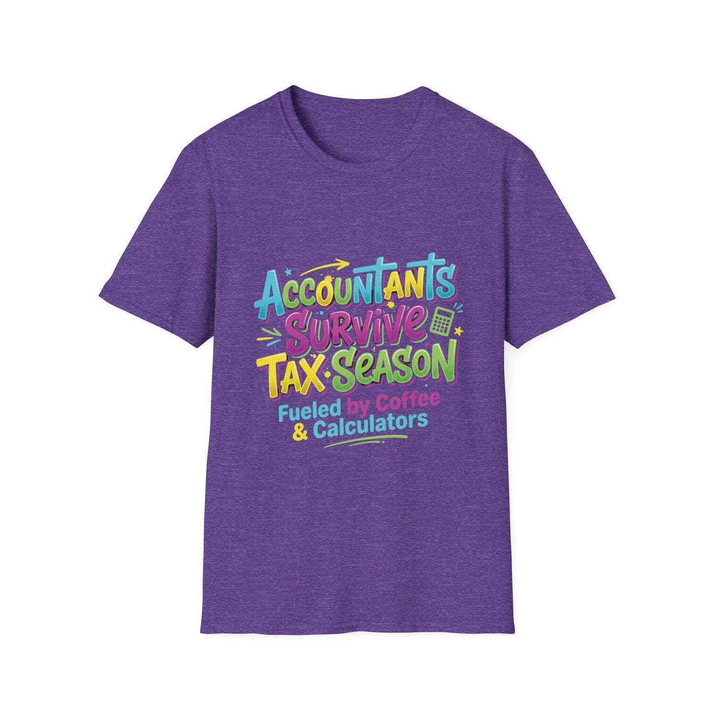 Legacy T-shirt- Accountants Survive Tax Season