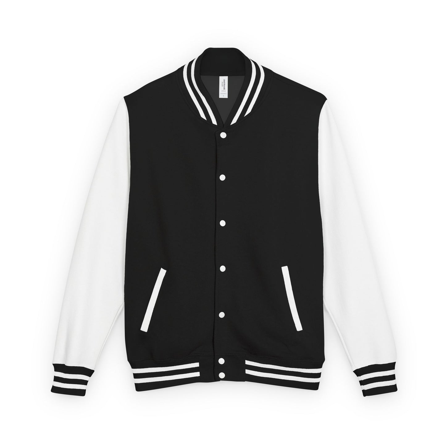 Legacy Letterman Jacket — "Tax Season Hustle" Retro Graffiti Varsity Jacket