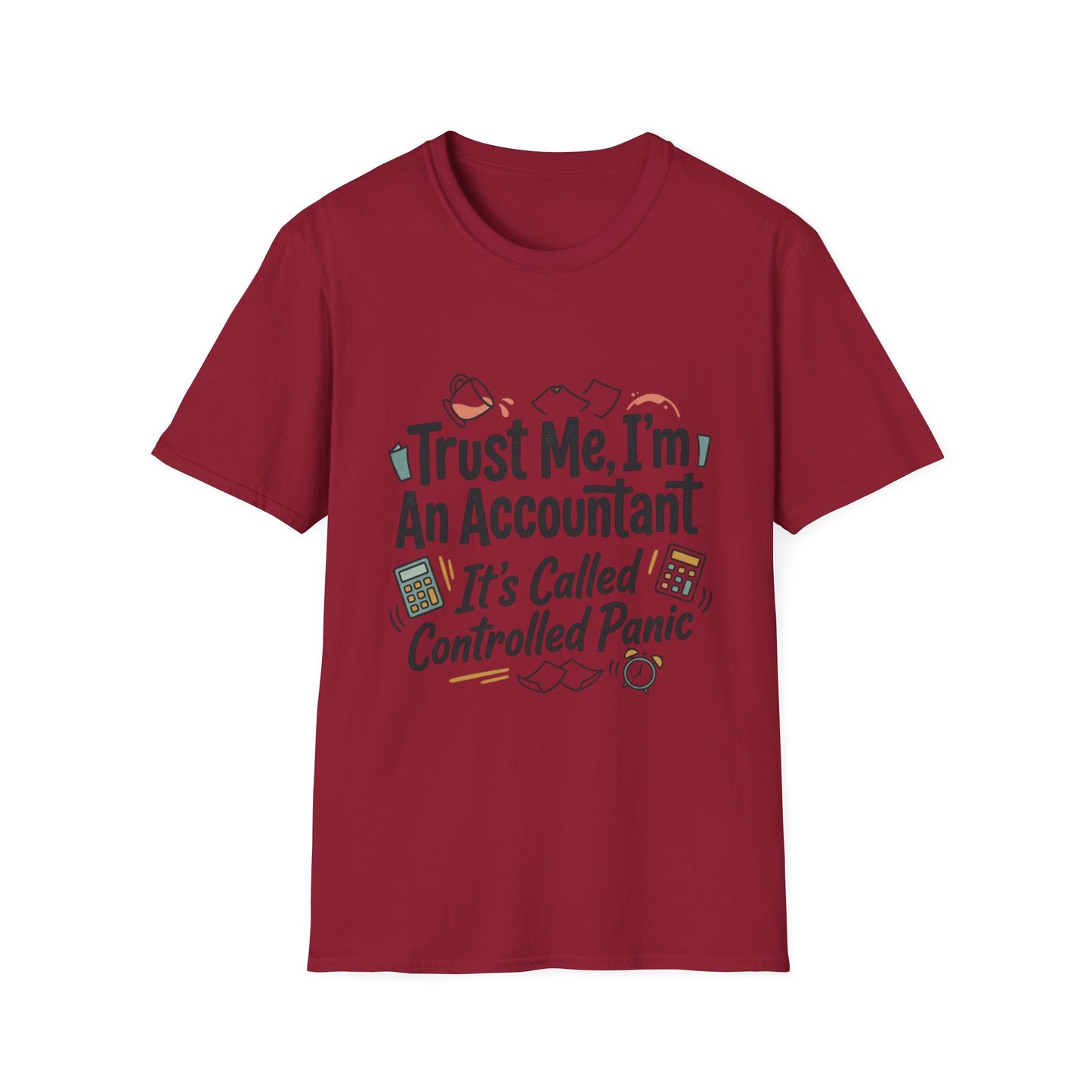 Legacy Black Label Tee - Trust Me I'm An Accountant T-Shirt