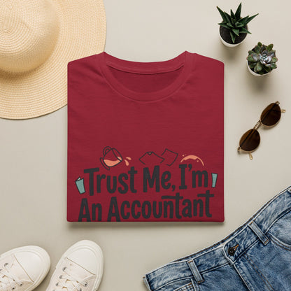 Legacy Black Label Tee - Trust Me I'm An Accountant T-Shirt