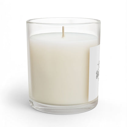 Legacy Candle -Excel at Balancing Things | Glass 11oz