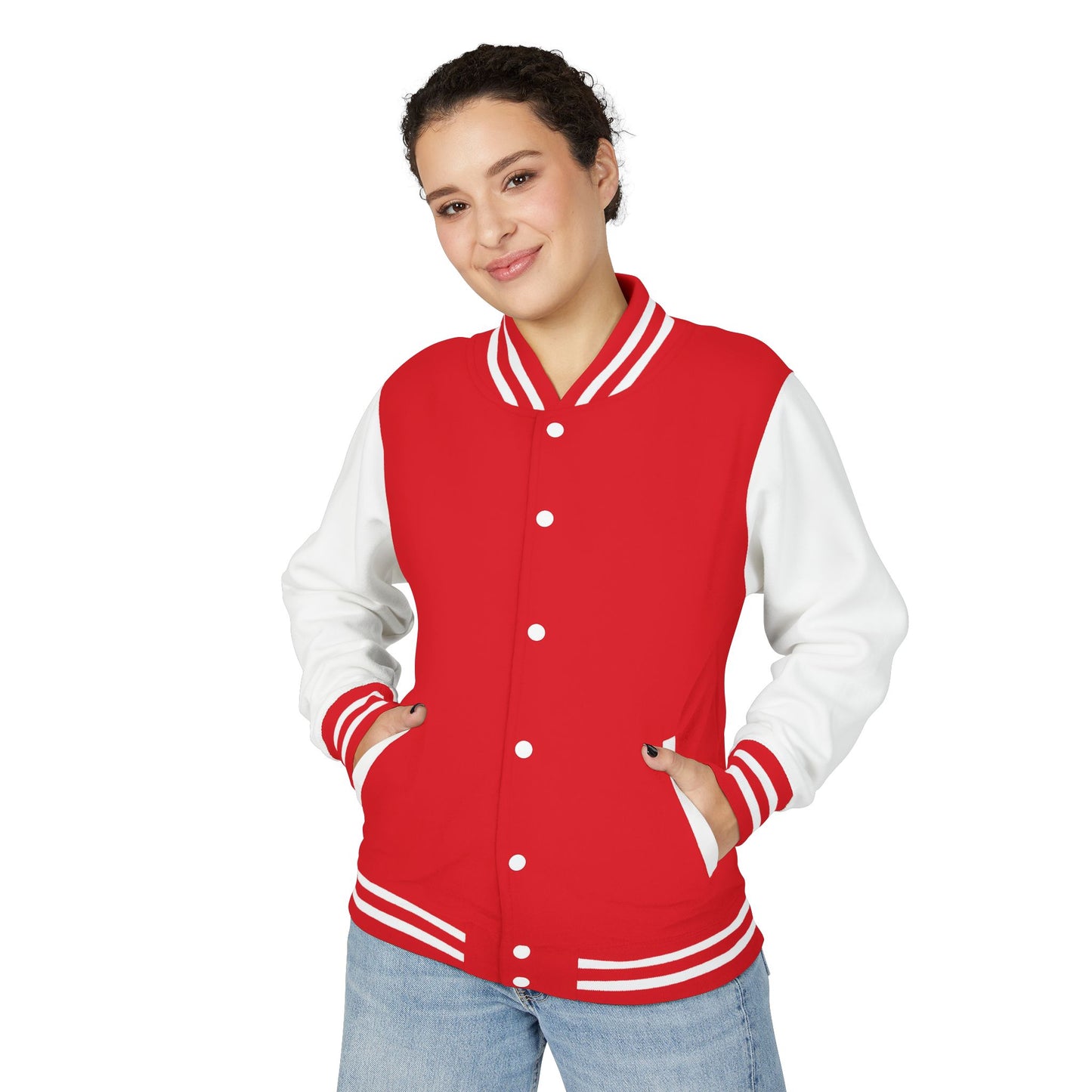 Legacy Letterman Jacket — "Tax Season Hustle" Retro Graffiti Varsity Jacket